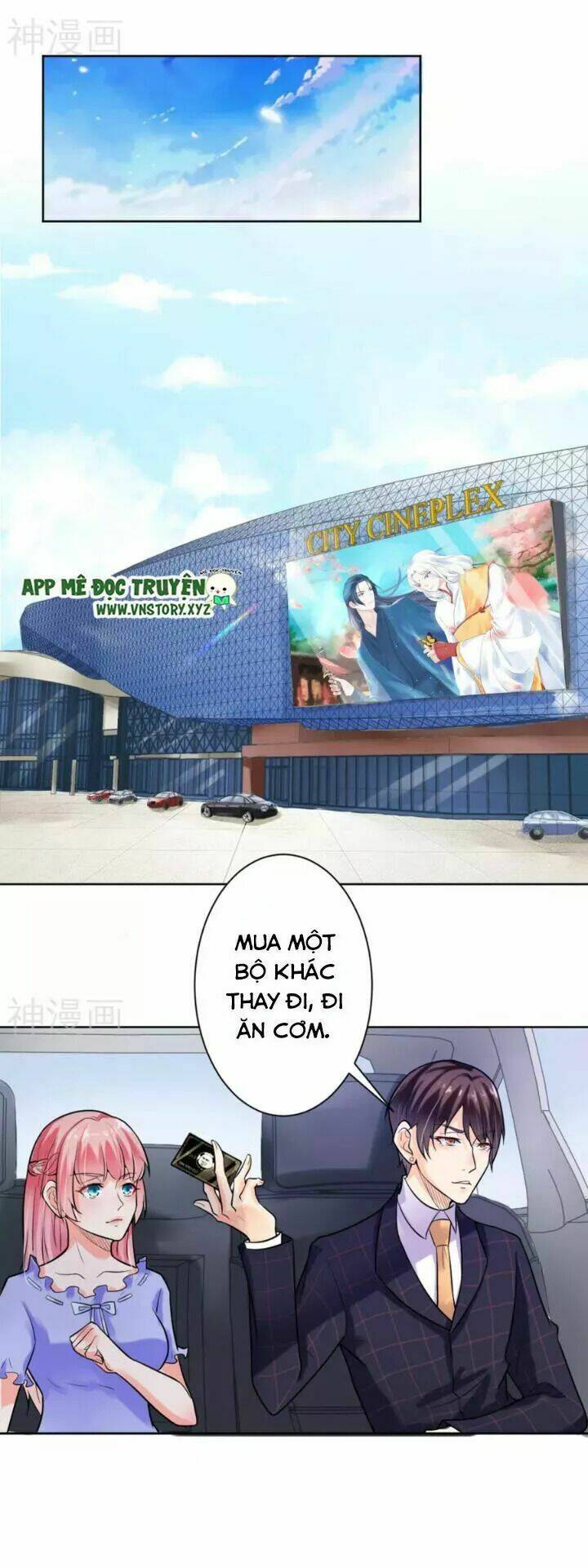 tổng tài đại nhân thật xấu hổ chapter 6 2