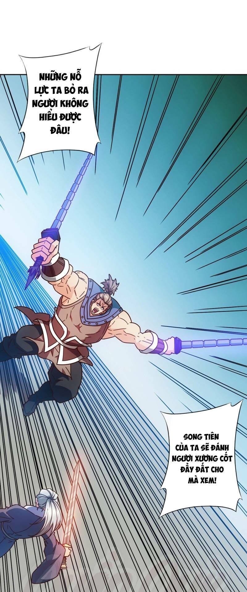 hồng thiên thần tôn chapter 64 13