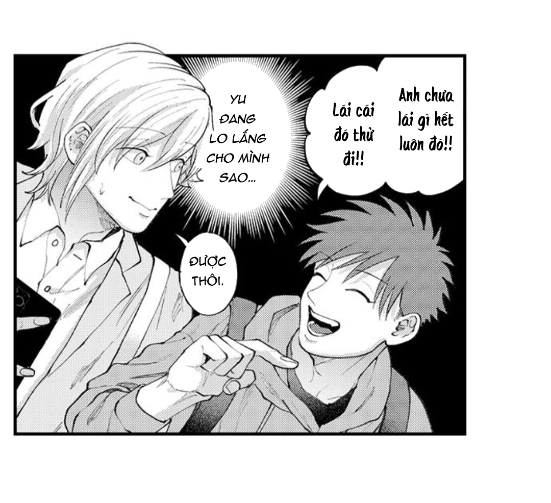 bị anh chàng lập dị để ý chapter 86 26