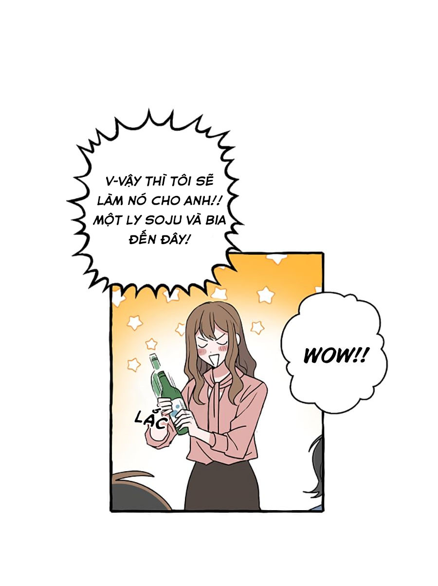 nhân viên mới ranh mãnh chapter 3 23