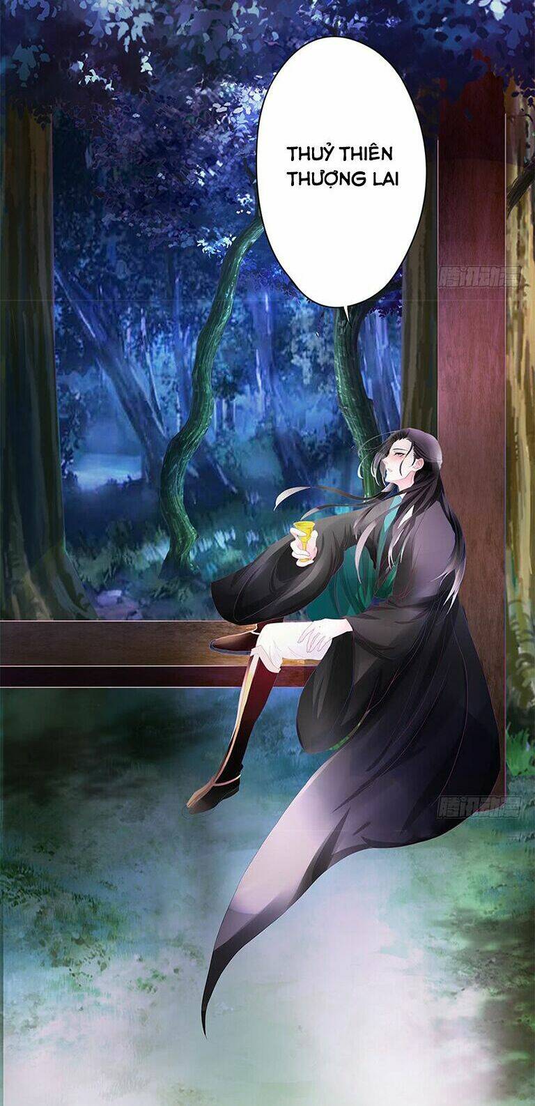 người hầu của ta là ma vương chapter 1 5