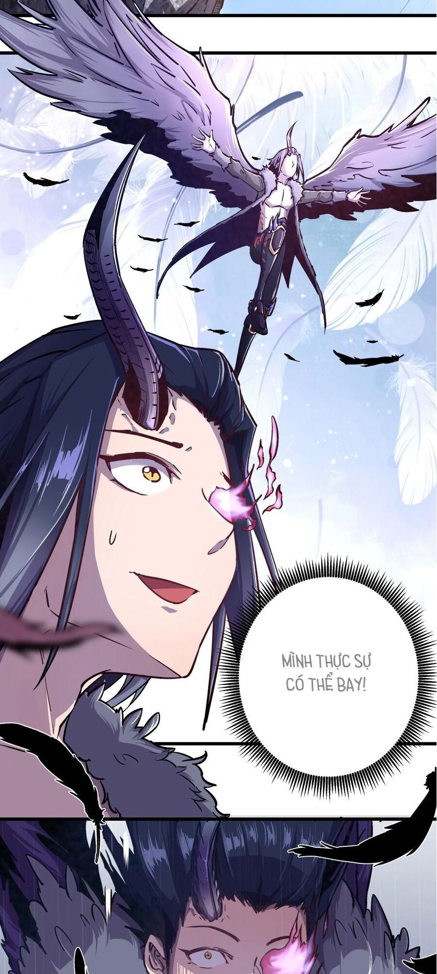 tôi không phải quỷ vương chapter 1 57