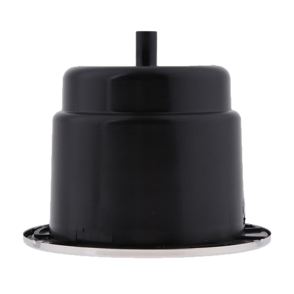 Drink Holder For Marine Boat/Car/Truck/Caravans RV Black