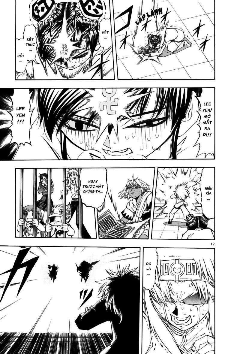 konjiki no gash!! chapter 208 12