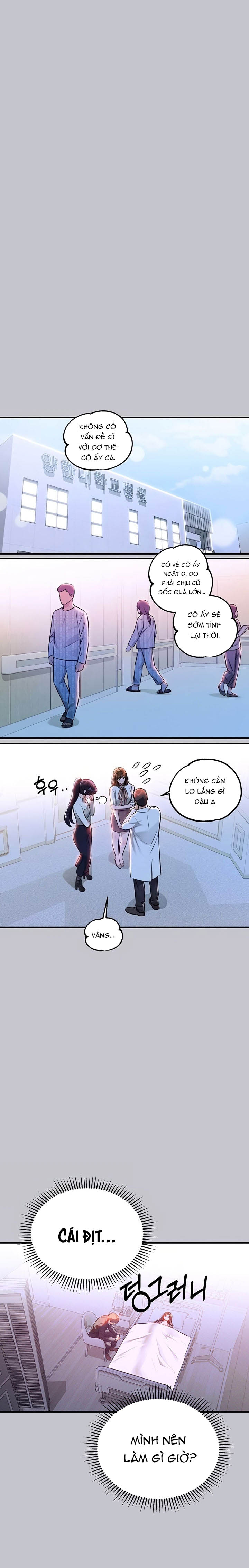 chị chủ nhà của tôi chapter 90.1 3