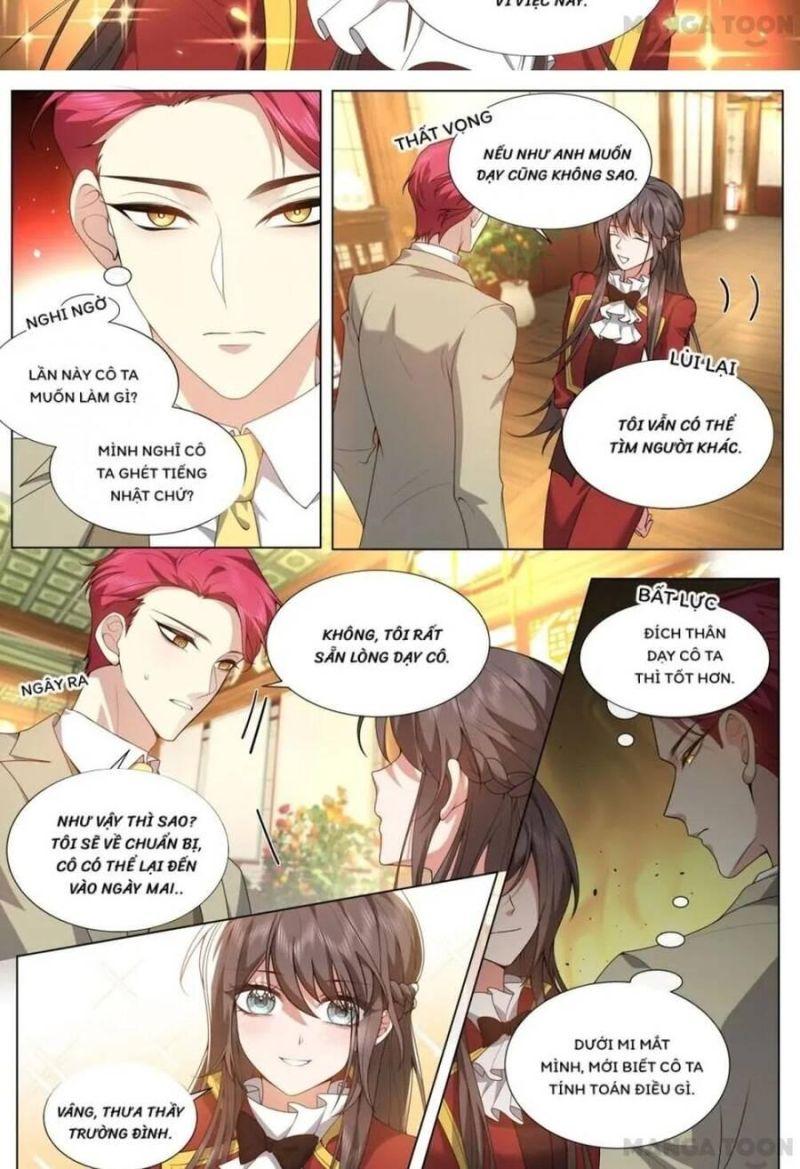 thiếu soái! vợ ngài lại bỏ trốn chapter 489 6