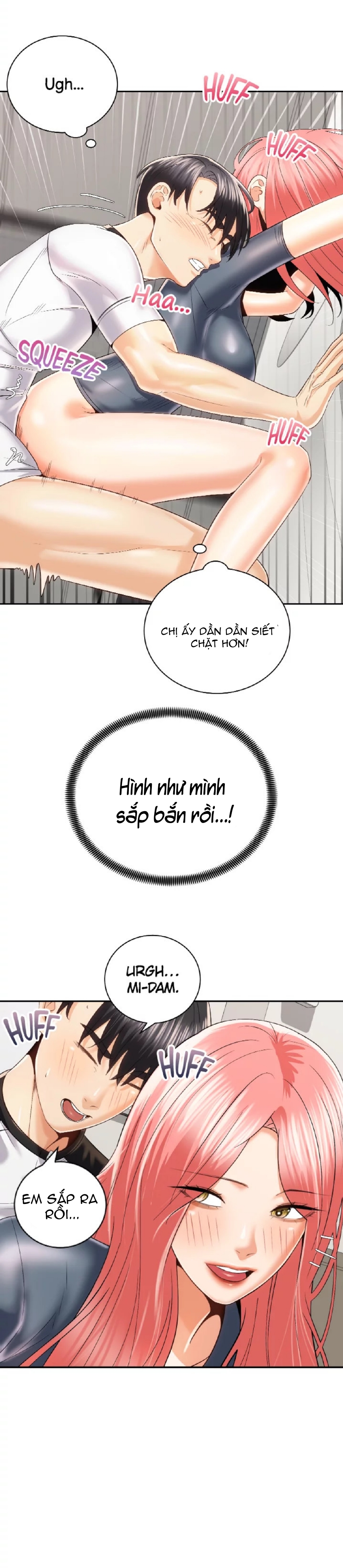 mình cùng đi xe nhé? chapter 23 17