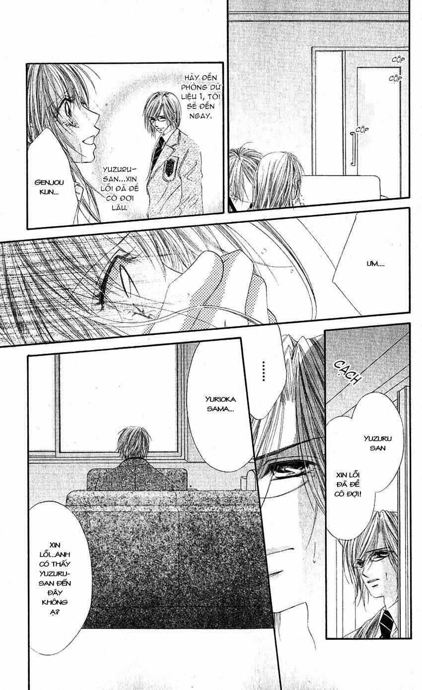 honey x honey drop chapter 9 22