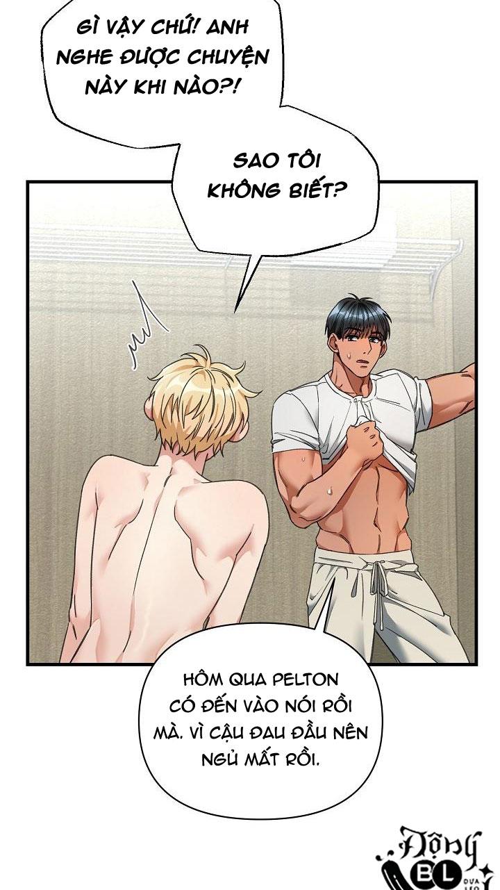 chuyến tàu điên cuồng chapter 22 17