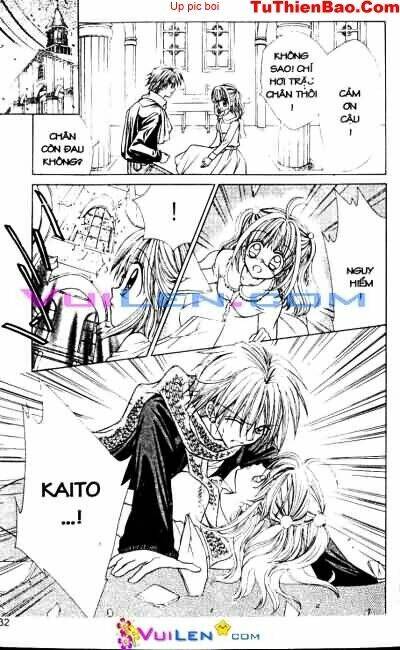 viên ngọc nàng tiên cá chapter 4 33