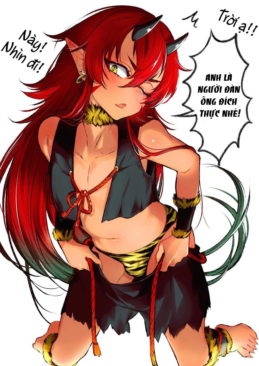 oneshot hỏny chapter 101 1