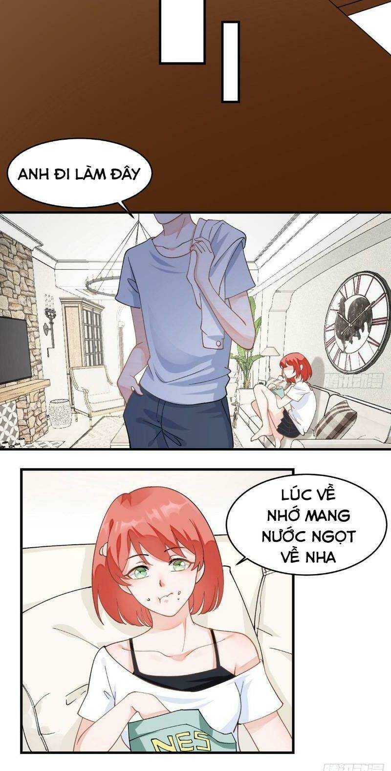 em gái của tôi có độc chapter 1 12