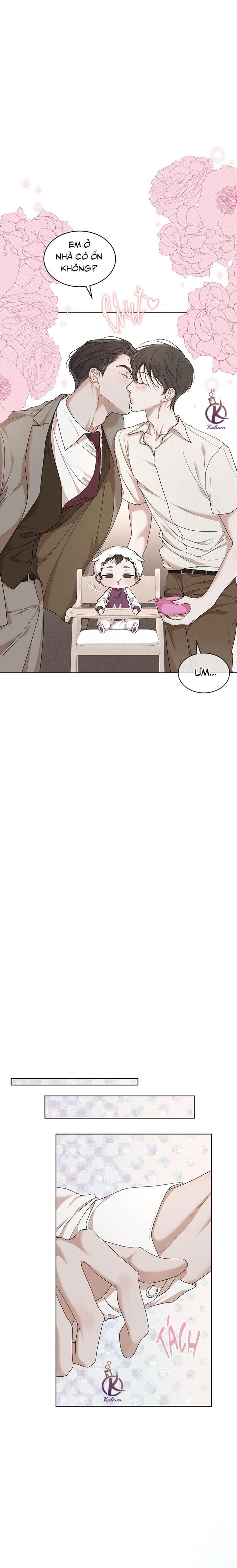 hình thái khởi sinh chapter 85 8