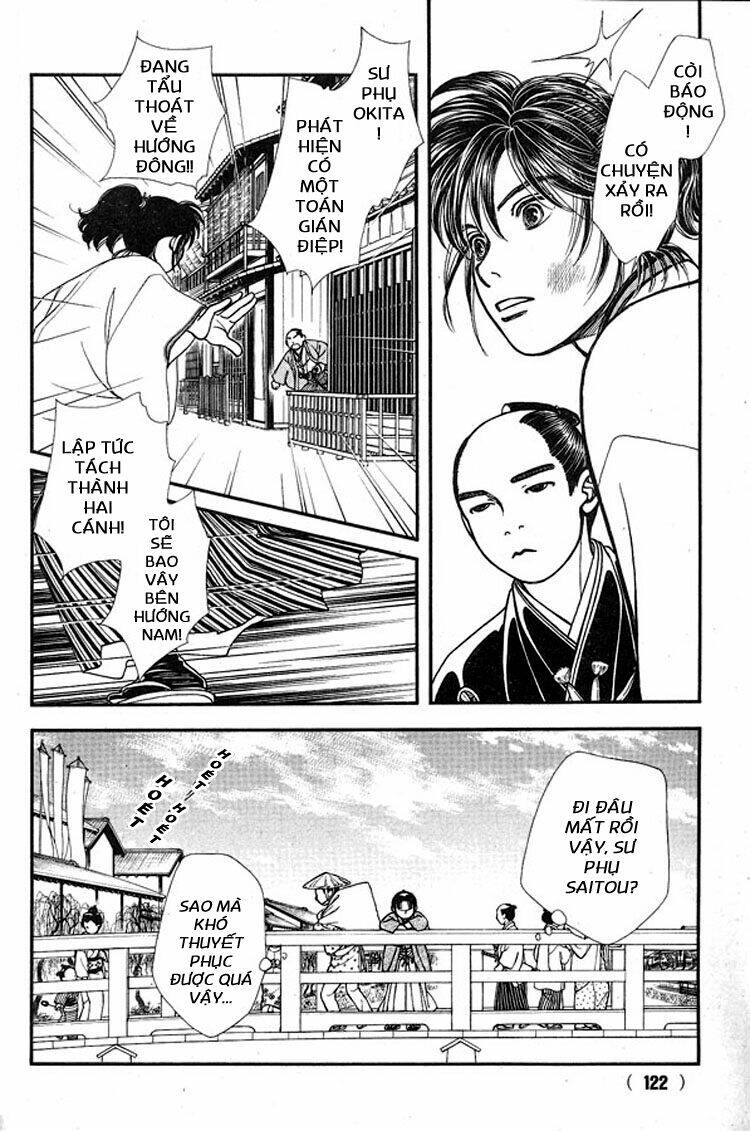 gió sáng chapter 112 17