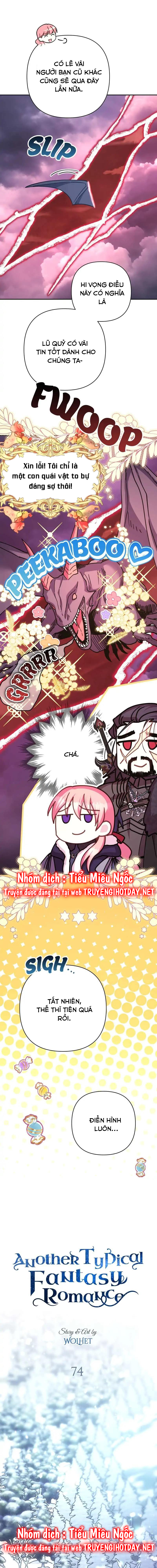 chuyện tình lãng mạn với ngài công tước mặt sẹo chapter 76 4