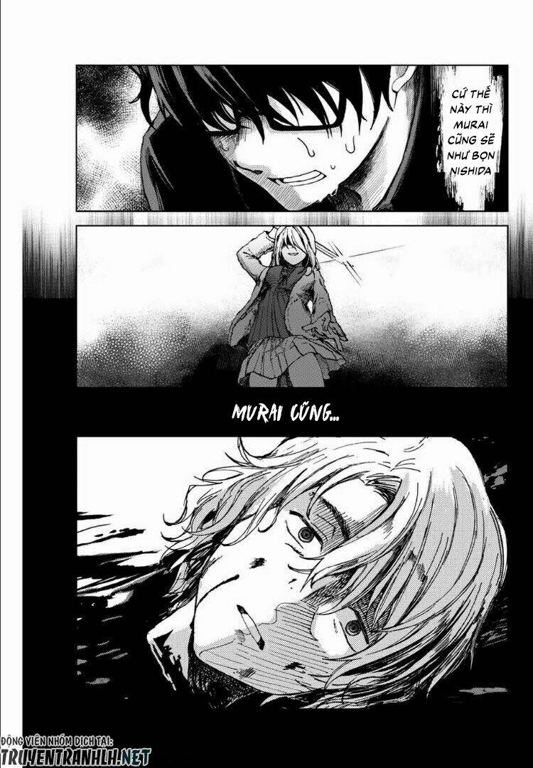 tsubasa-chan, kimi wa. macchingu shita onna wa satsujinki chapter 4 7