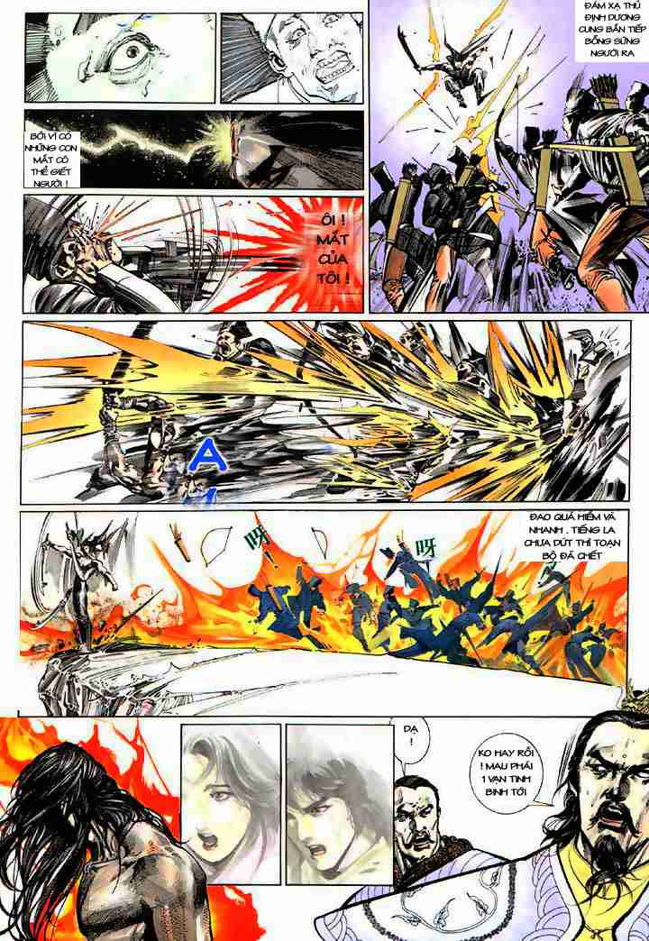 phong vân chapter 110 21