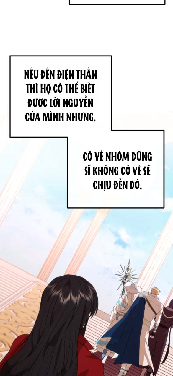 [18+] dũng sĩ vị tha chapter 3.2 8