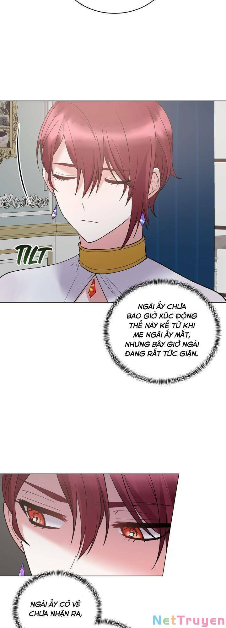 là nhân vật phản diện nhưng tôi sẽ trở thành nữ chính chapter 46 28