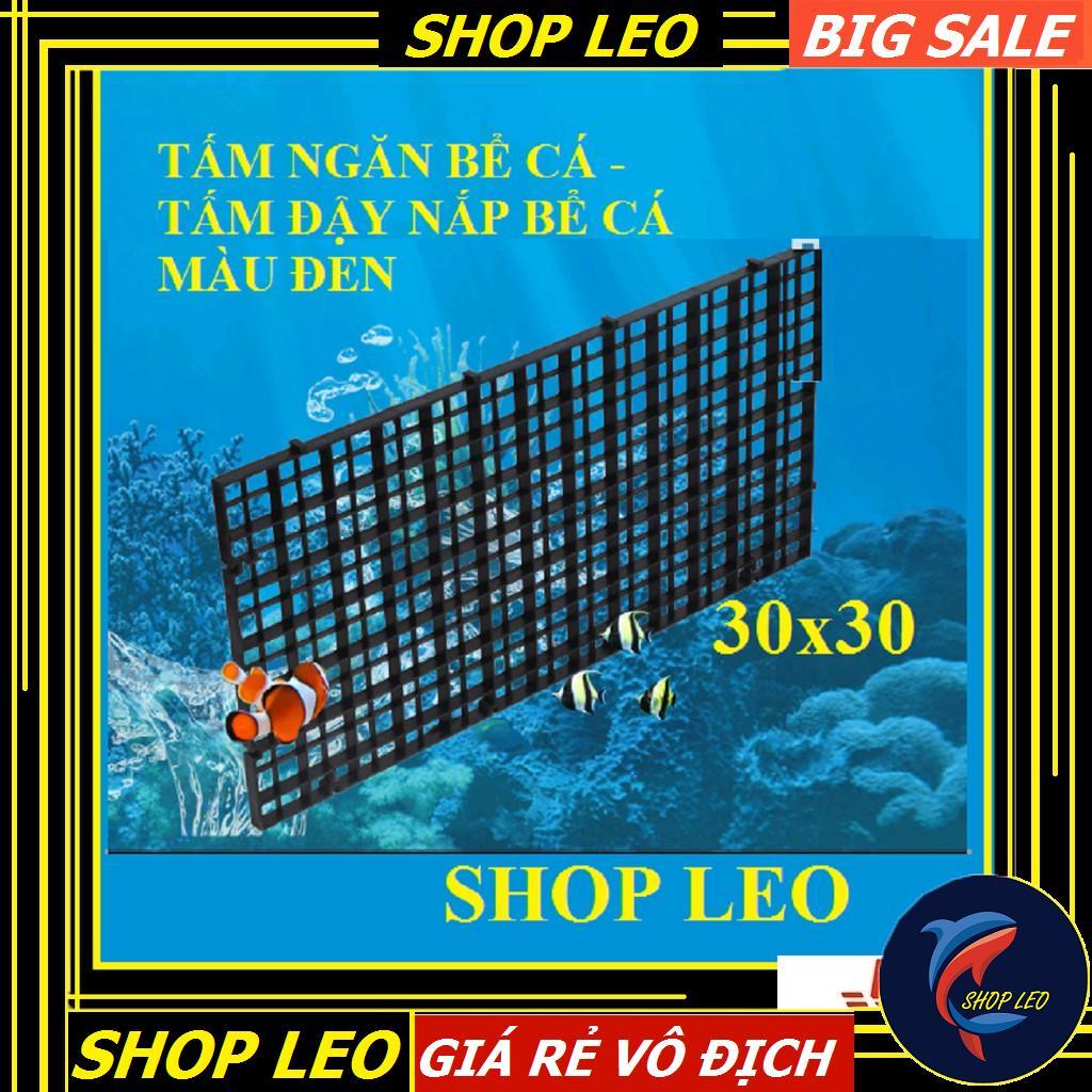 TẤM NGĂN BỂ CÁ - TẤM ĐẬY NẮP BỂ MÀU ĐEN