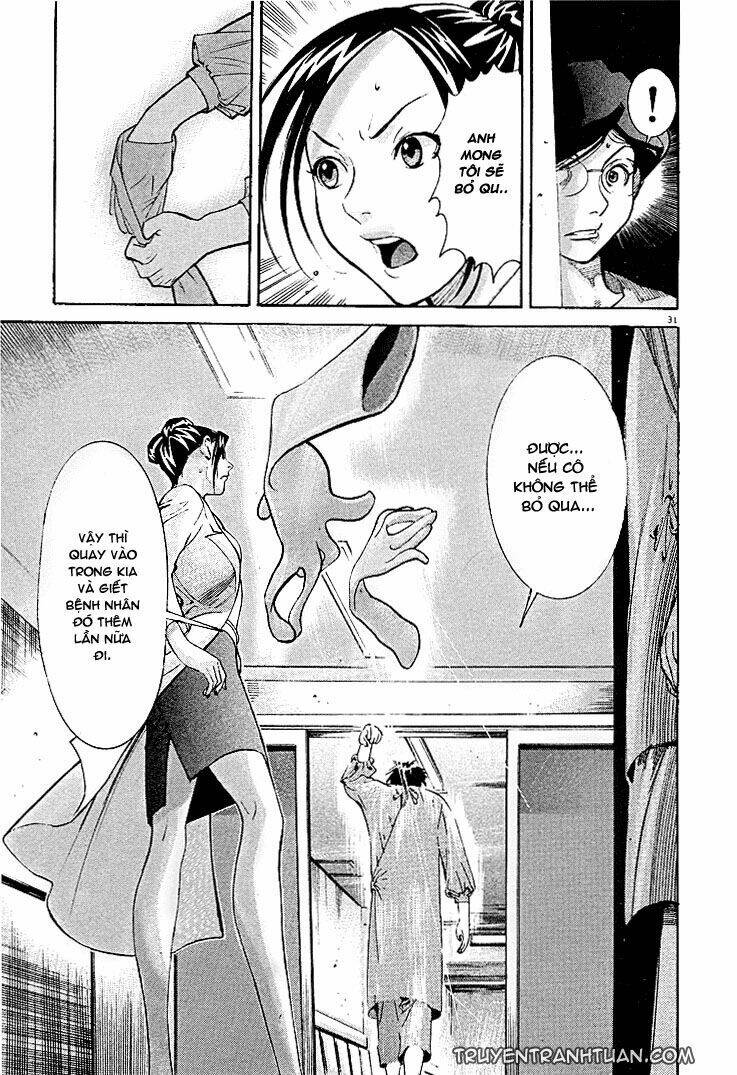 team medical dragon - y đội rồng chapter 2 26