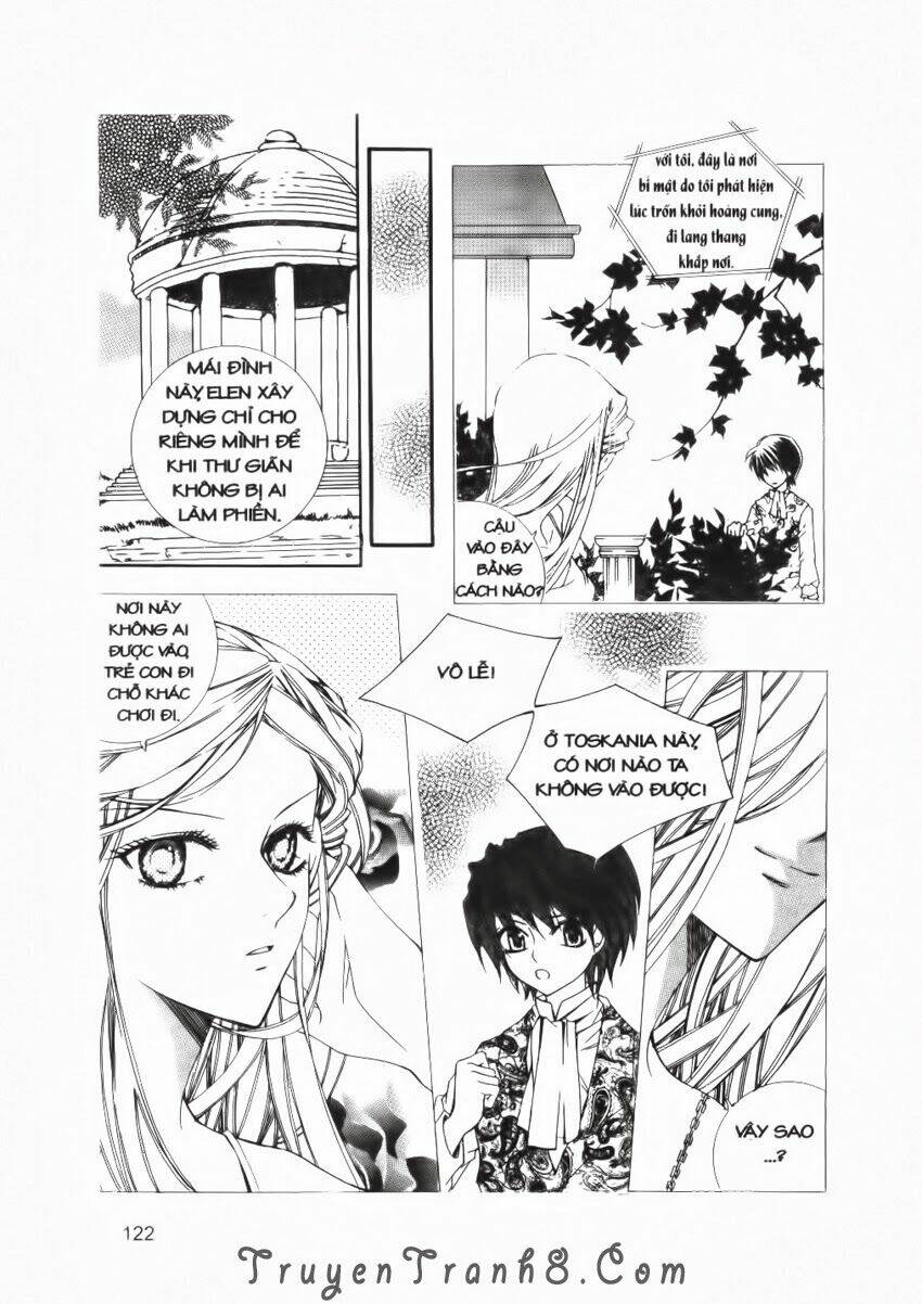 a kiss for my prince - nụ hôn hoàng tử chapter 21 15