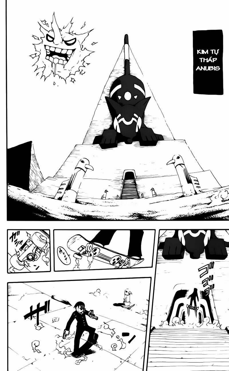 soul eater chapter 0.3 11