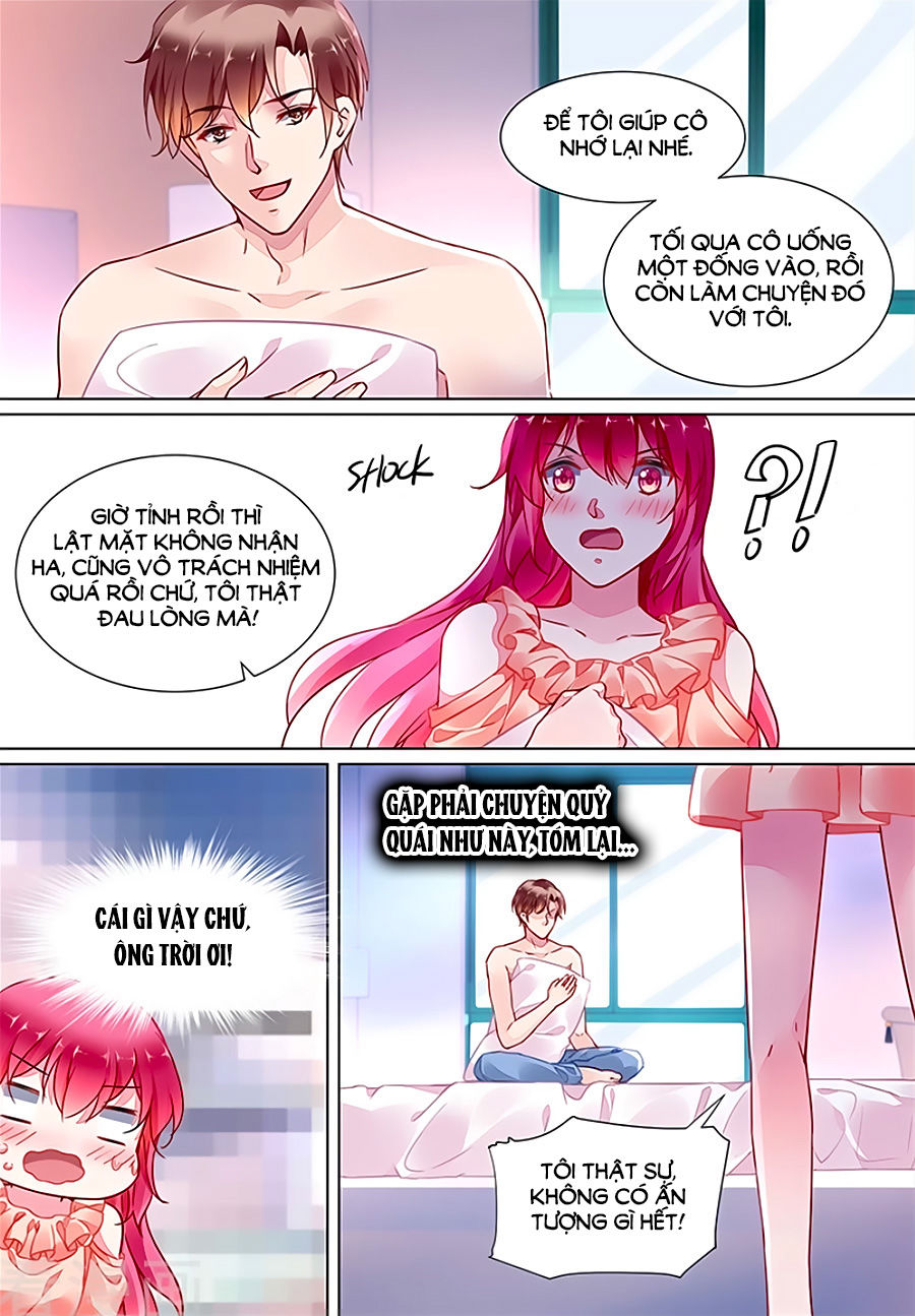 bá tình ác thiếu: dạy bảo tiểu đào thê 2 chapter 17 4