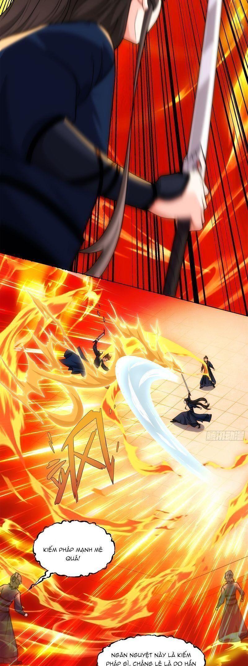 đạo thần chapter 23 19