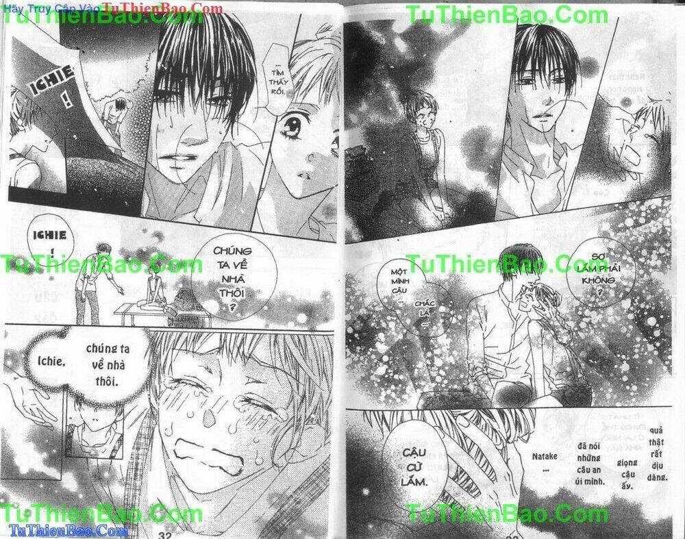 tách trà duyên phận chapter 1 18