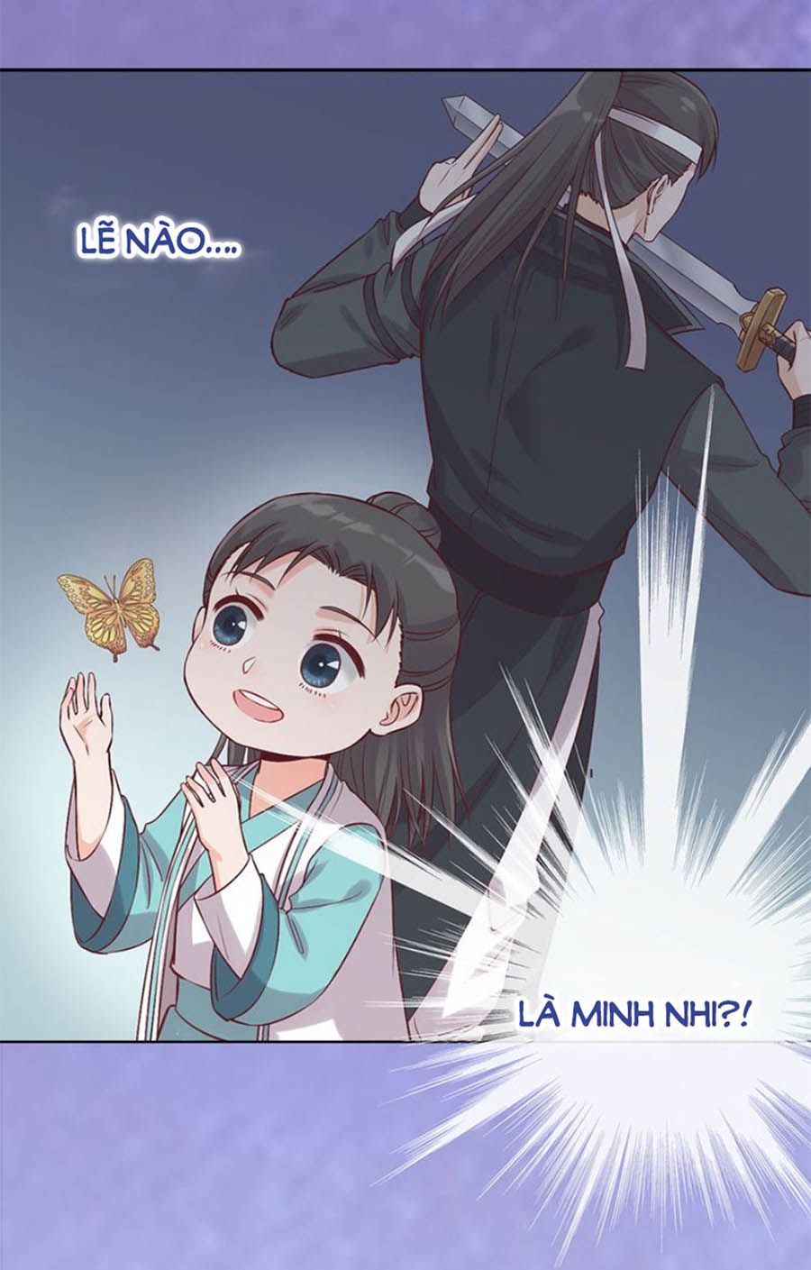 mỹ nhân già rồi chapter 26 2