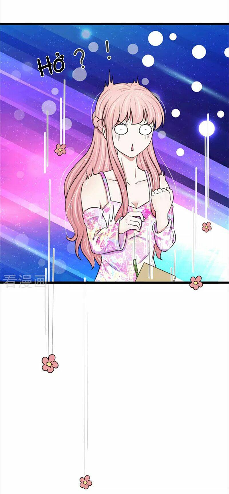 phúc hắc lão công buông em ra chapter 56 16