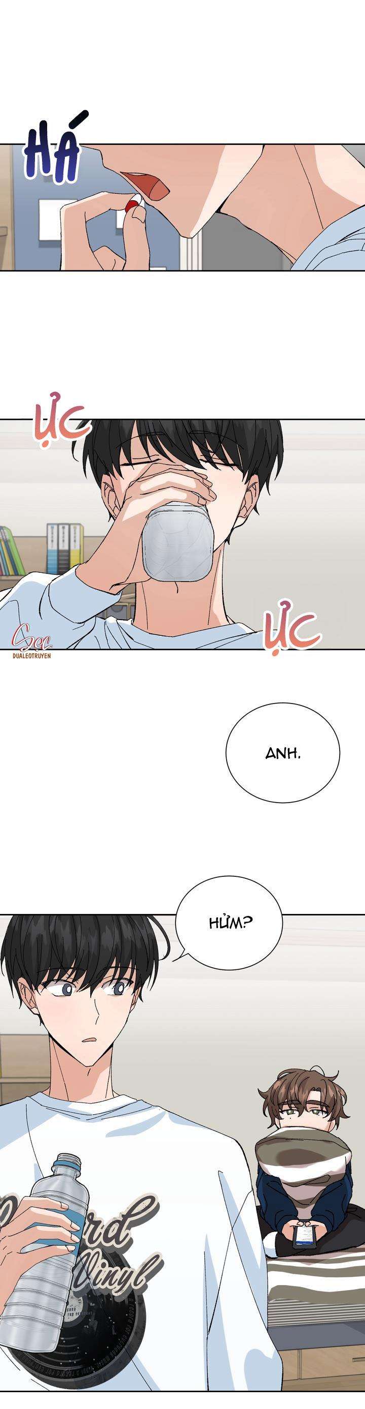 đặc quyền cho cặp đôi mới cưới chapter 10 2