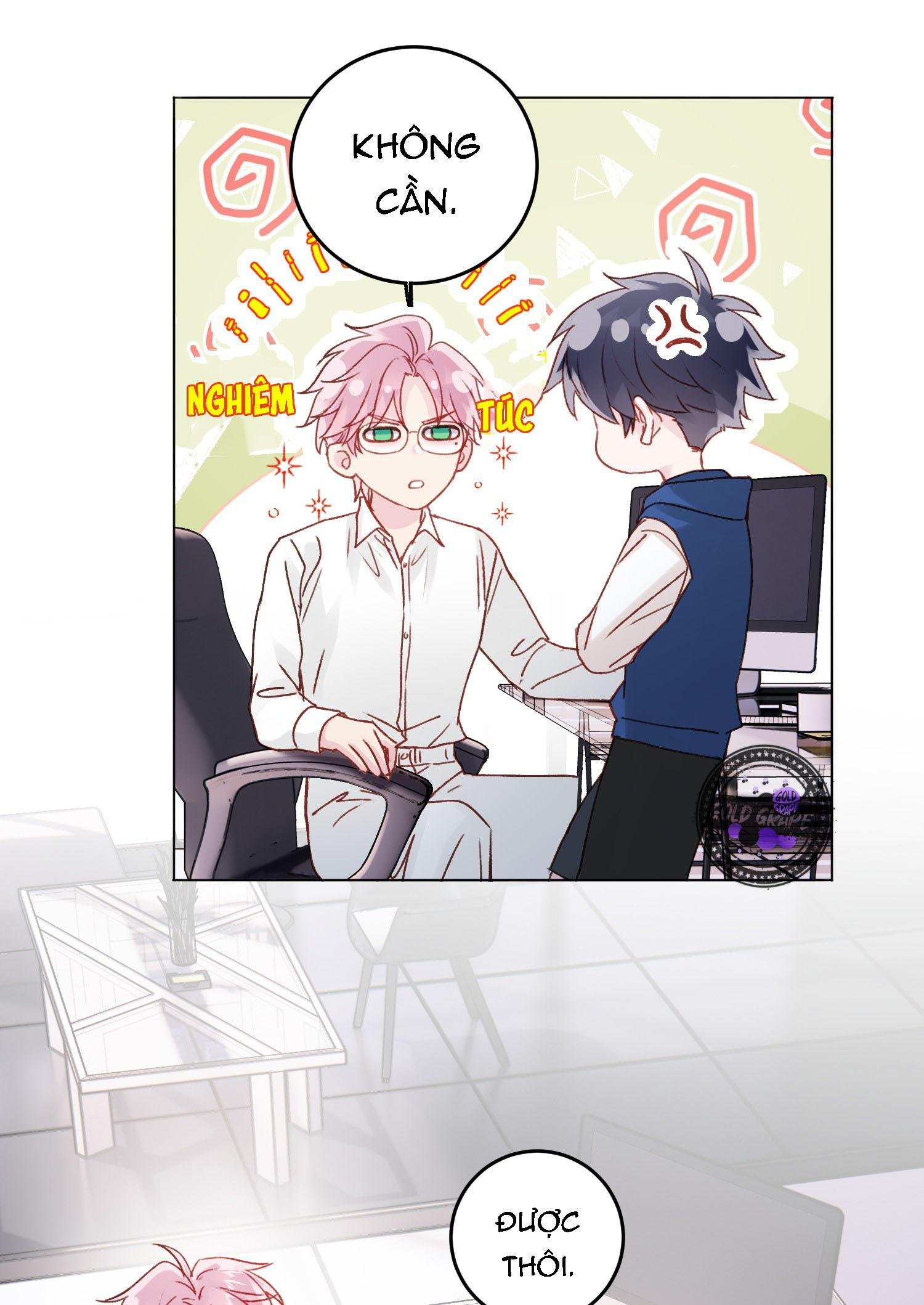 tôi phải trở thành nhân vật đại phản diện chapter 69 14