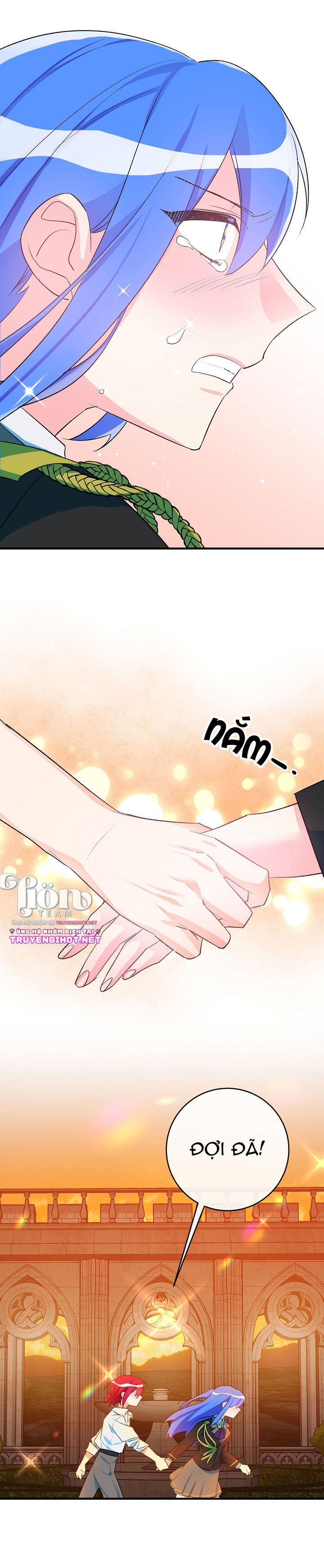 công nương đã thay đổi chapter 40.1 15