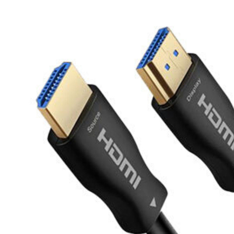 Dây HDMI 4k sợi quang - Hàng nhập khẩu