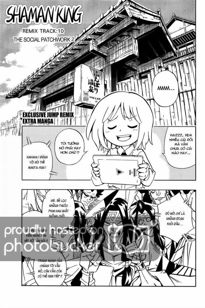 những câu chuyện siêu ngắn bộ tộc patch chapter 10 2