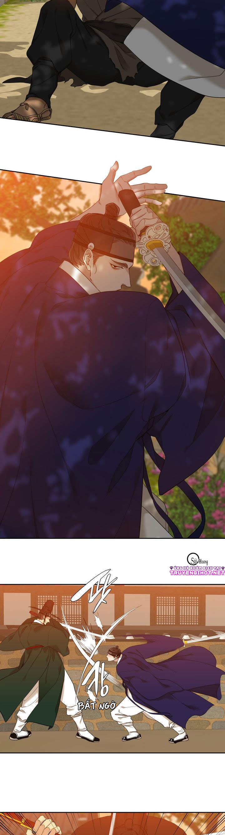 mắt phủ toàn sương chapter 15 37