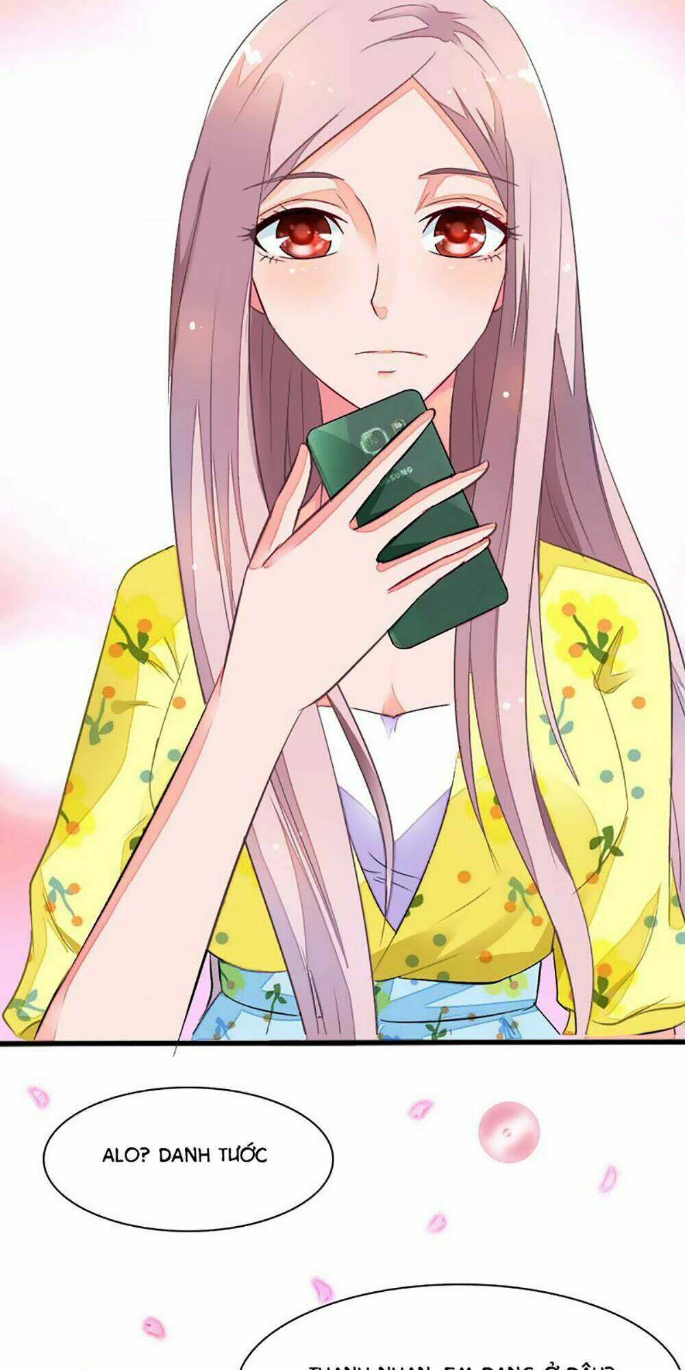 em vẫn còn nhỏ chapter 16 16