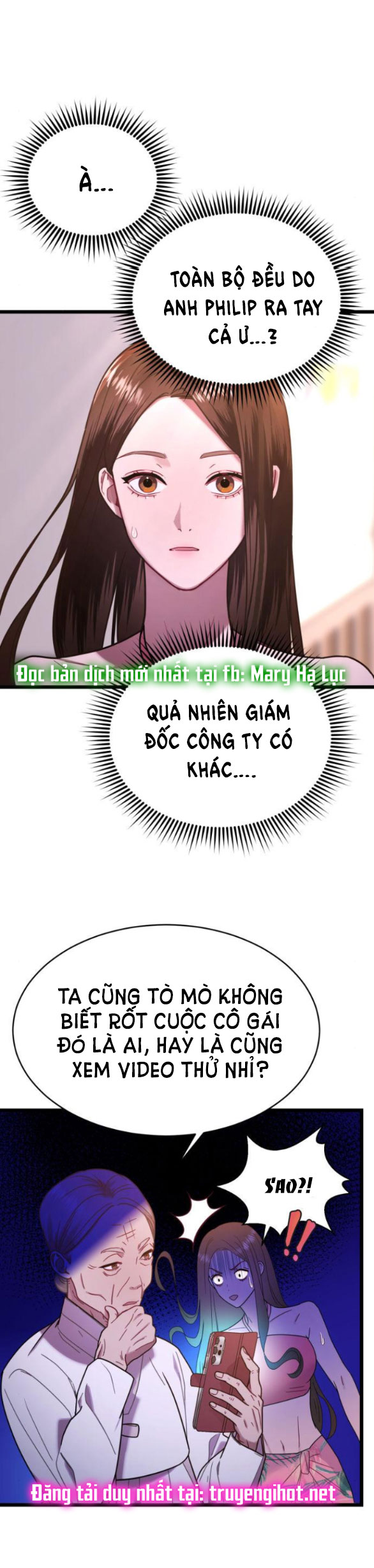 ảo thuật gia quyến rũ chapter 9.1 23