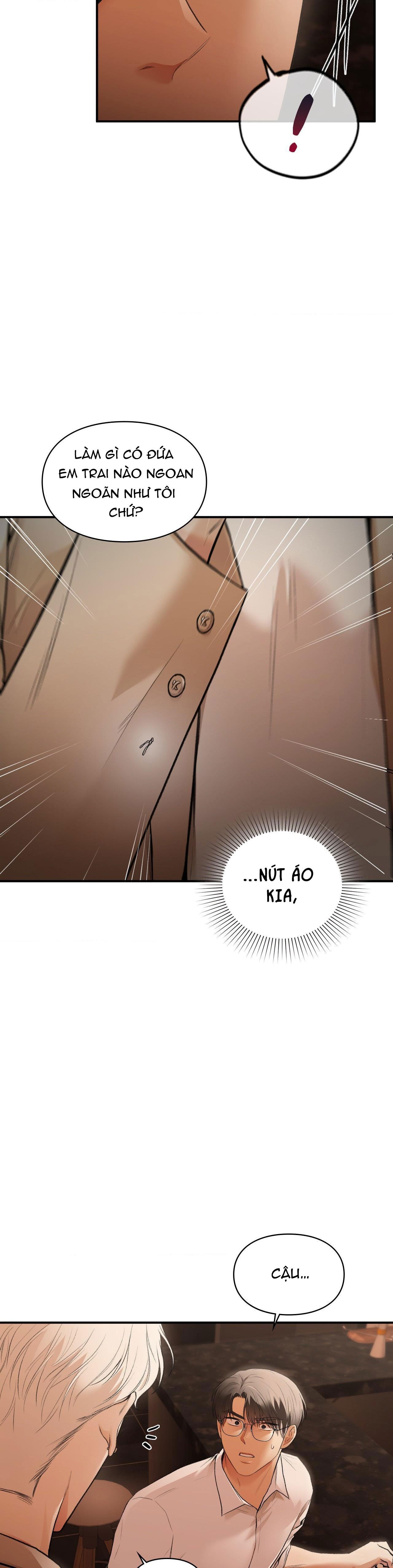 zai đẹp nhưng lại thích dạy đời chapter 39 25