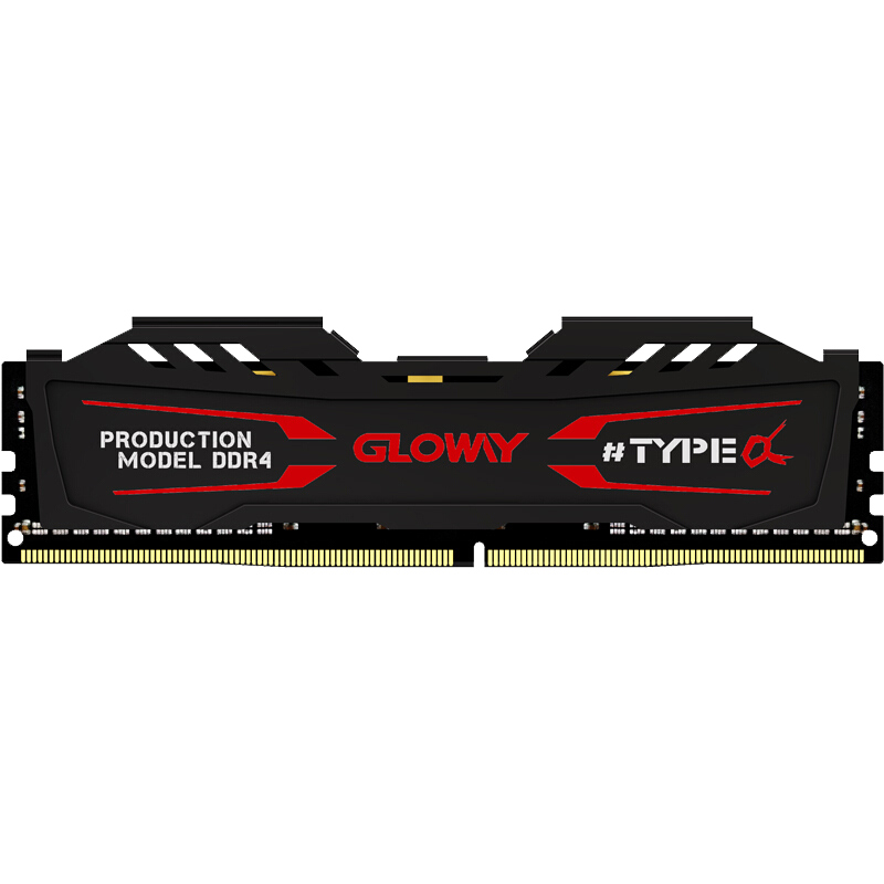 Ram PC Gloway 4GB DDR4 2400Mhz - Hàng Chính Hãng