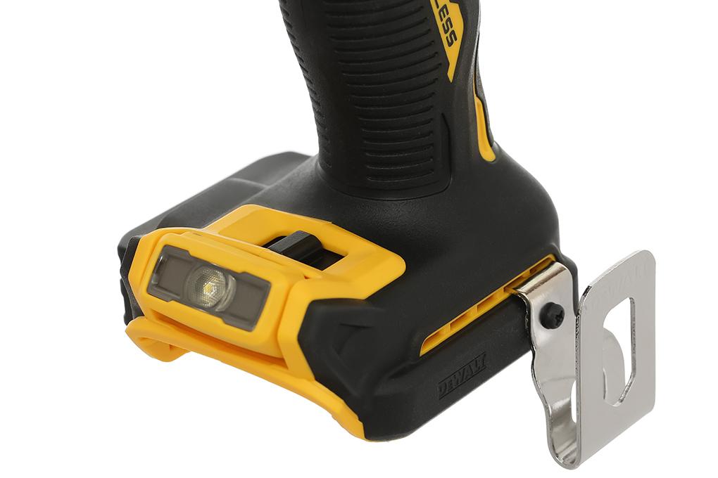 MÁY KHOAN CẦM TAY 20V 850W DEWALT DCD805N-B1 - HÀNG CHÍNH HÃNG