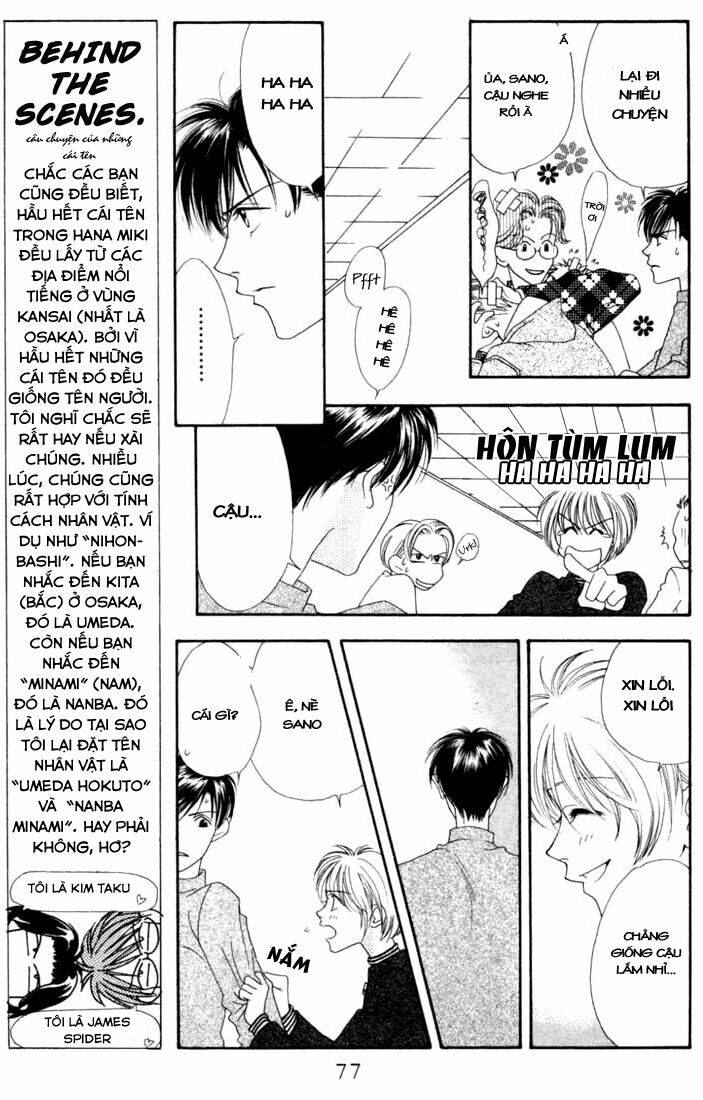 ô mai chua chapter 3 10