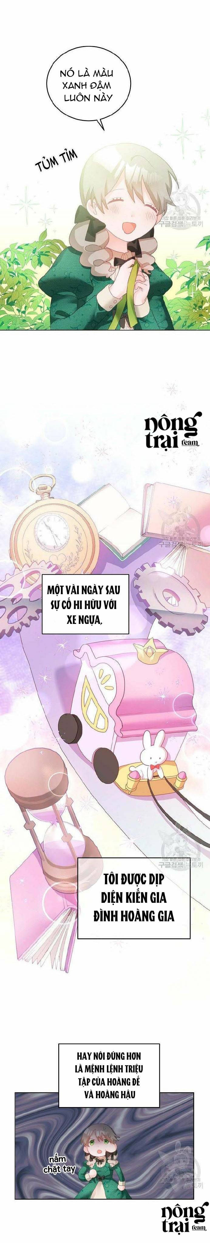 cô tiểu thư bé nhỏ thuần hóa các nhân vật chính chapter 9 3