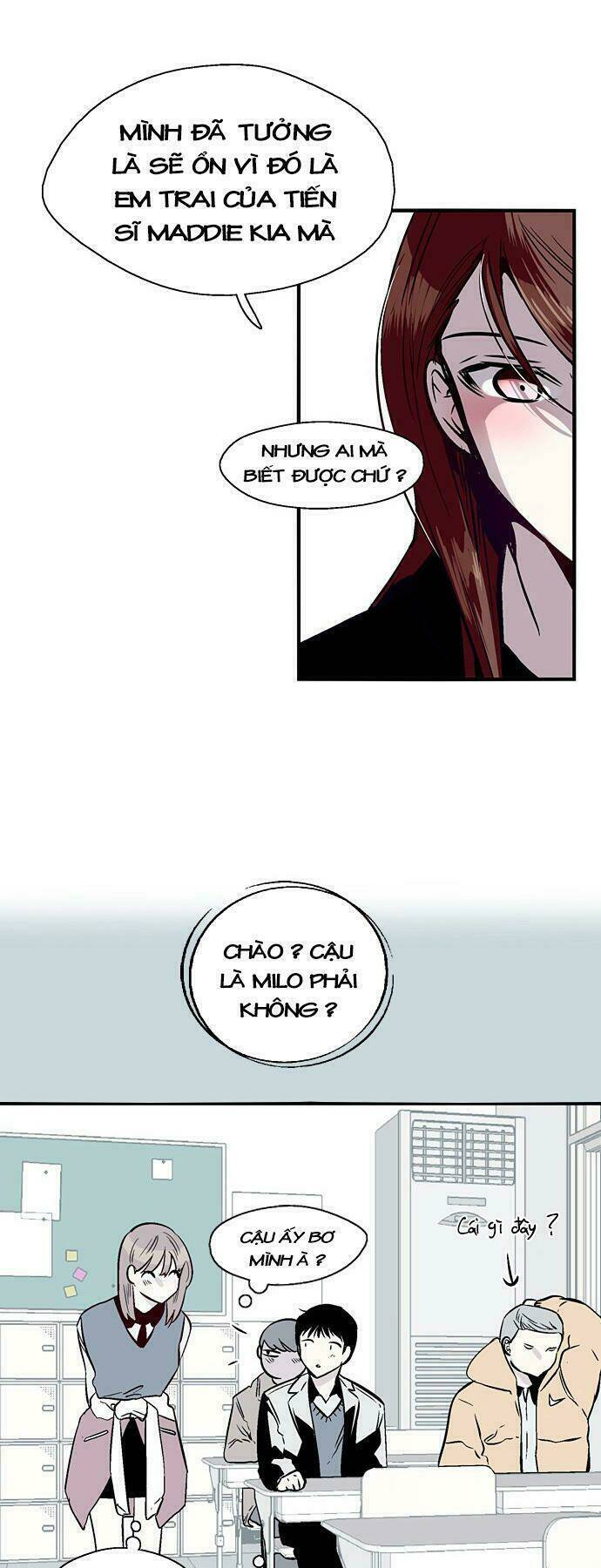 người máy hủy diệt chapter 106 28