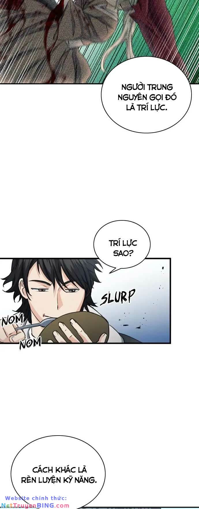 druid tại ga seoul - người hóa thú chapter 102 66