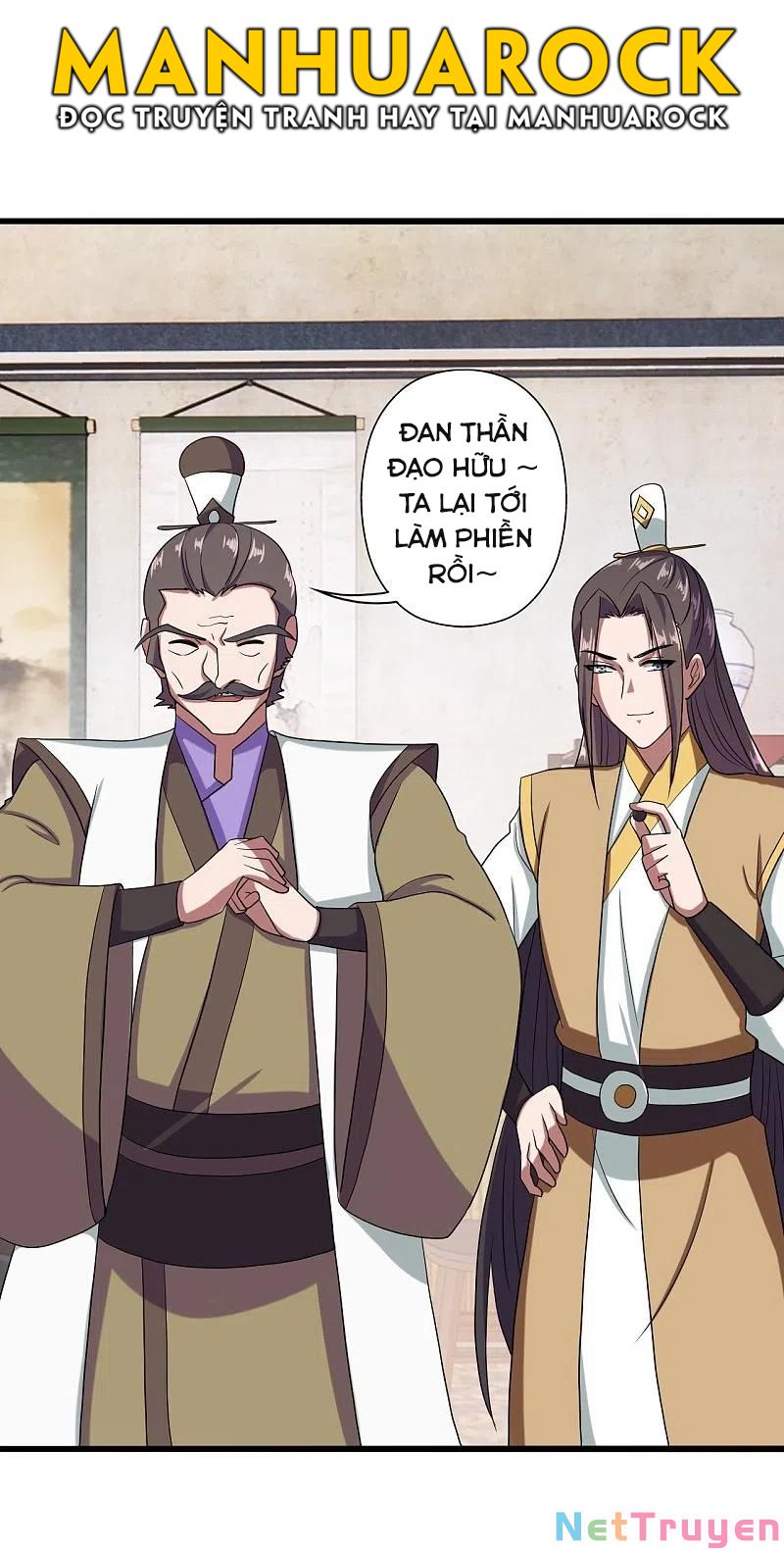 tiên võ đế tôn chapter 289 25