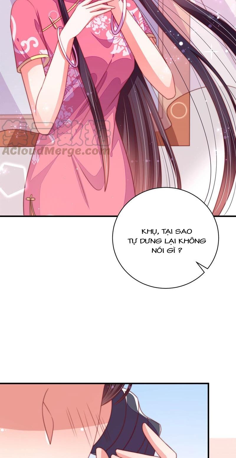 ngày nào thiếu soái cũng ghen chapter 254 6