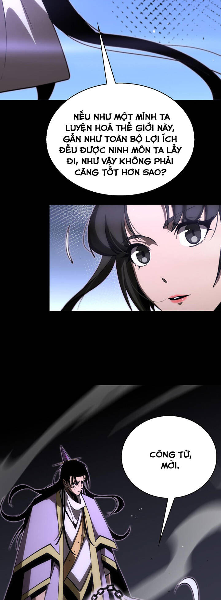 chư giới - tận thế online chapter 176 8